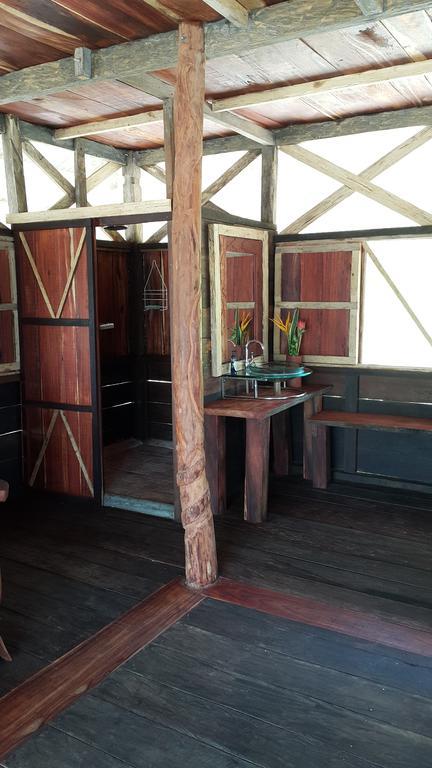 Cabana Flotante Kurupira Летисия Номер фото