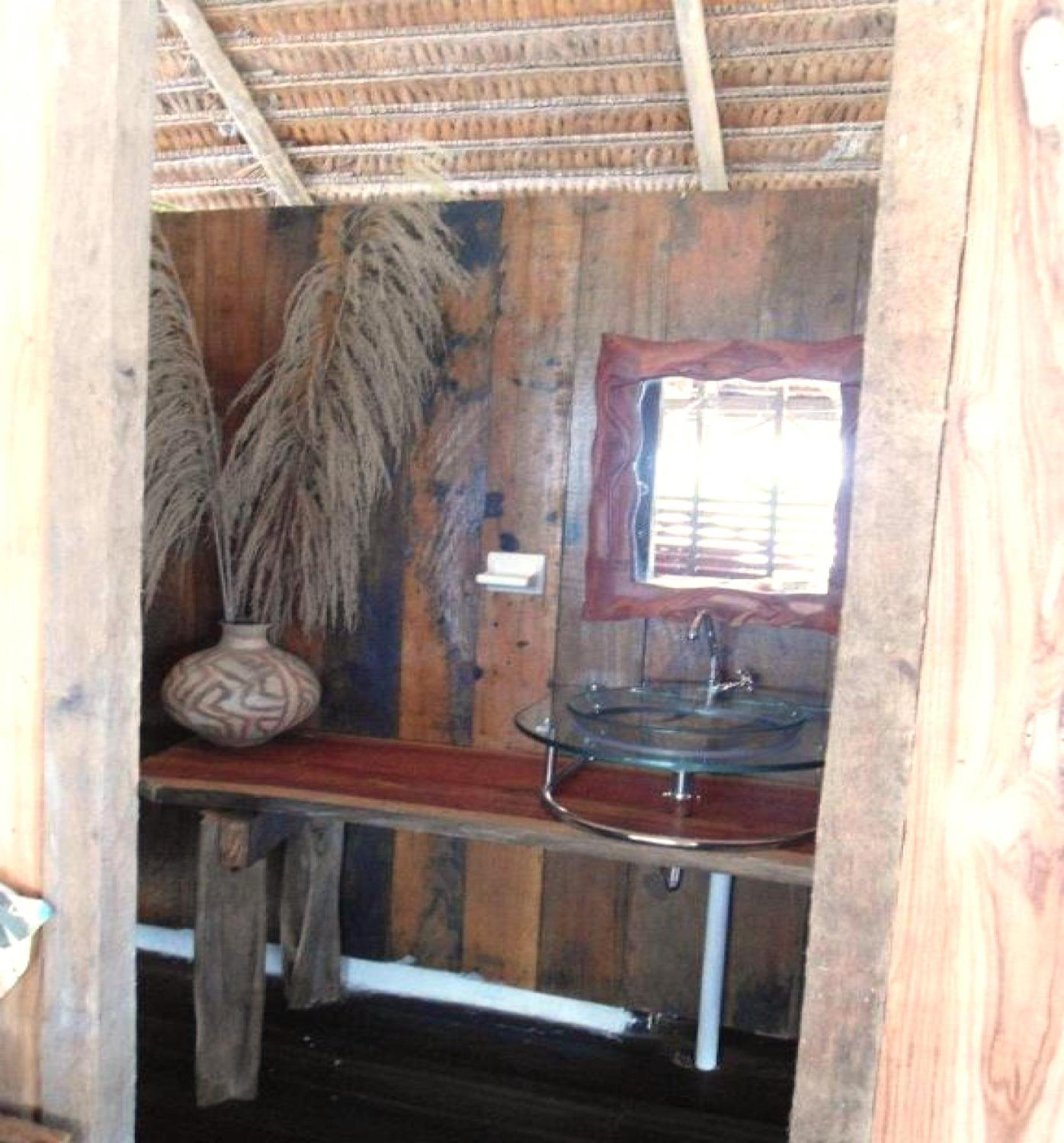 Cabana Flotante Kurupira Летисия Экстерьер фото