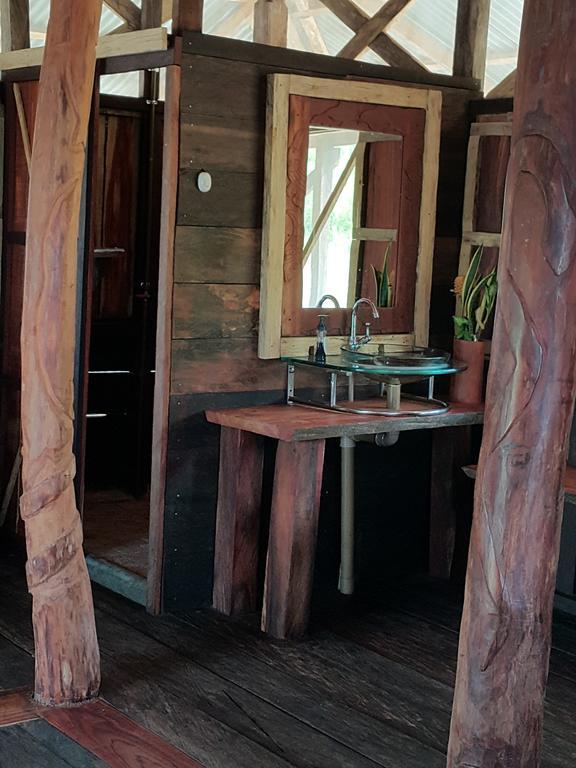 Cabana Flotante Kurupira Летисия Номер фото