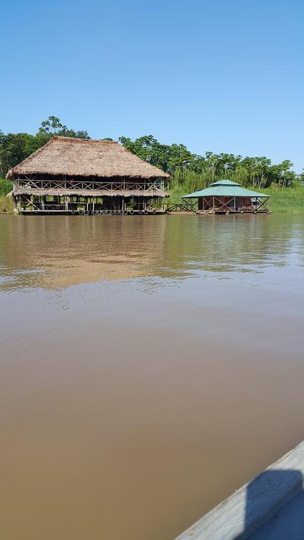 Cabana Flotante Kurupira Летисия Номер фото