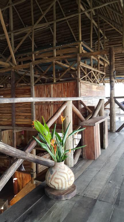 Cabana Flotante Kurupira Летисия Экстерьер фото